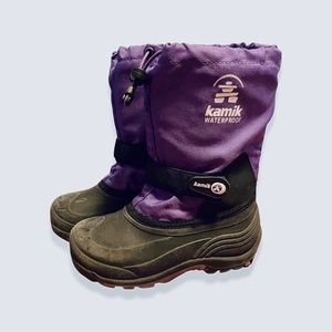 Kamik Winter Boots